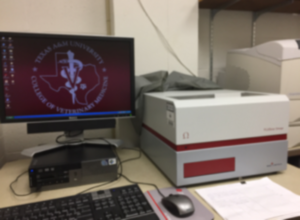 Fluorescence Microplate Reader
